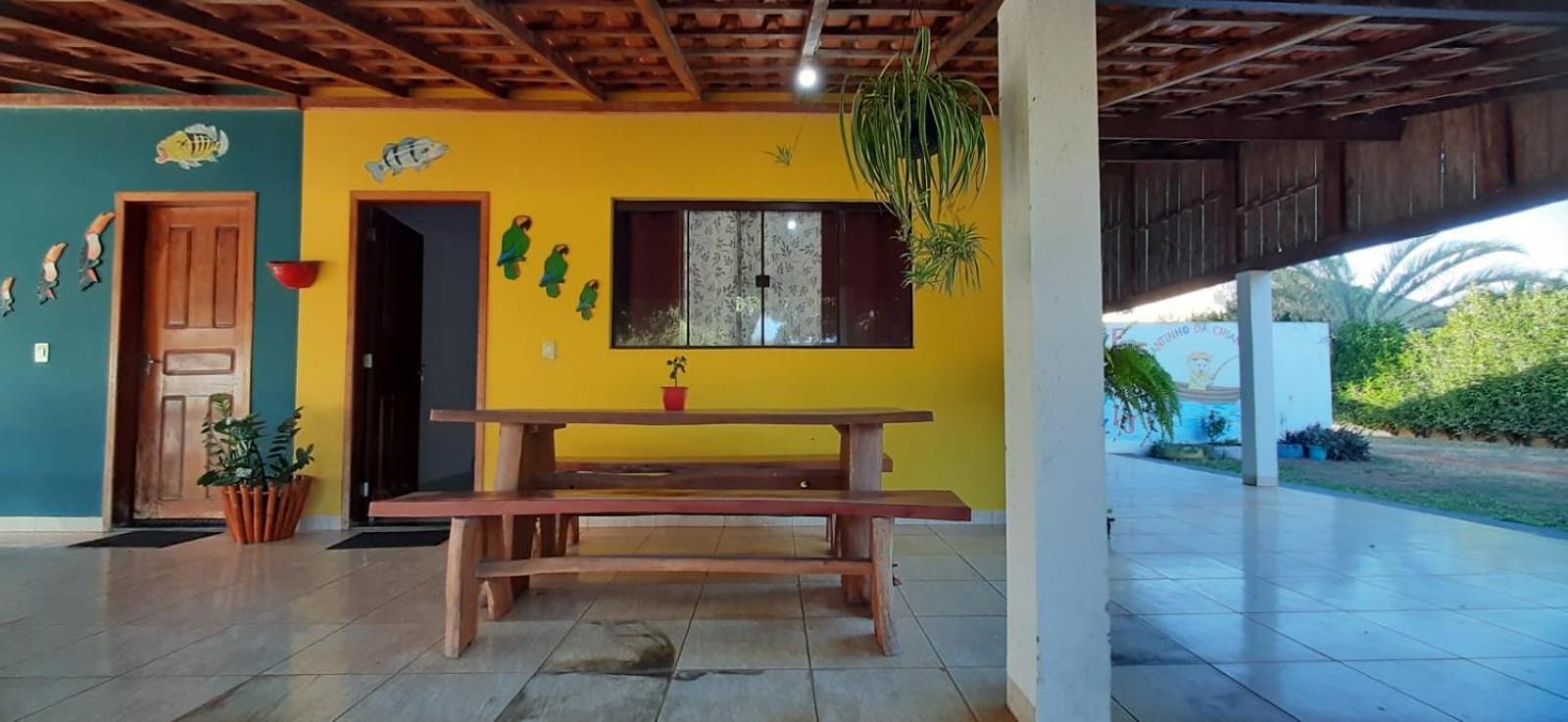 Hospedaria Tucuna Presidente Epitácio 外观 照片